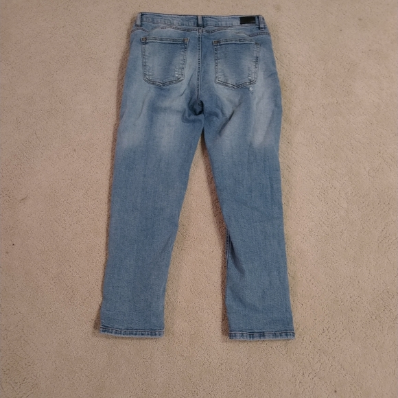 C'est Toi Cropped Jeans - Picture 2 of 4